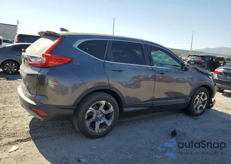 2019 Honda Cr-V Ex z USA, uszkodzony, nr VIN 5J6RW1H53KA046912